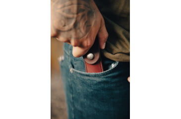 Image of TOPS Knives Tac Rake Beard Comb