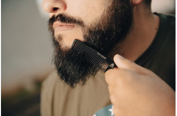 Image of TOPS Knives Tac Rake Beard Comb