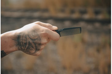 Image of TOPS Knives Tac Rake Beard Comb