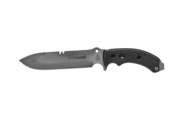 Image of Tops Knives Tahoma Field Knife, Black, 7.75in, TAHO-04