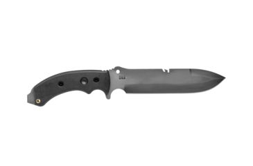 Image of Tops Knives Tahoma Field Knife, Black, 7.75in, TAHO-04