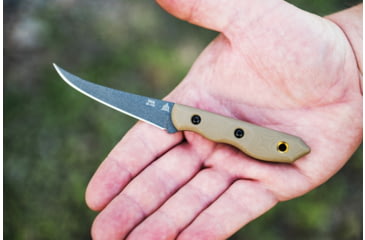 Image of TOPS Knives Tick Fixed Blade, TPTCK01