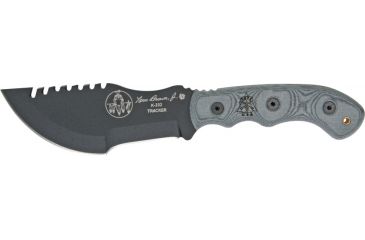 Image of Tops Knives Tom Brown Tracker T-2 Fixed Blade Knife TPT010T2