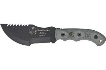 Image of Tops Knives Tom Brown Tracker T-3 Fixed Blade Knife TPTBT030