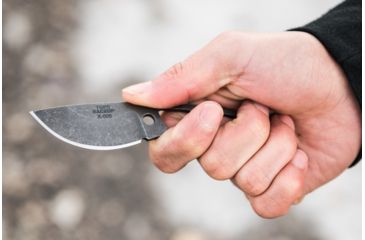 Image of Tops Knives TOPS Backup Fixed Blade Knif, 2.38 in Acid Rain 1095 RC 56-58 Blade, TBKP-02