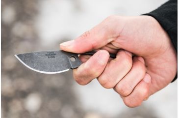 Image of Tops Knives TOPS Backup Fixed Blade Knif, 2.38 in Acid Rain 1095 RC 56-58 Blade, TBKP-02