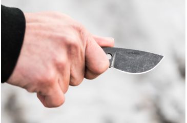 Image of Tops Knives TOPS Backup Fixed Blade Knif, 2.38 in Acid Rain 1095 RC 56-58 Blade, TBKP-02