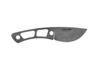 Image of Tops Knives TOPS Backup Fixed Blade Knif, 2.38 in Acid Rain 1095 RC 56-58 Blade, TBKP-02