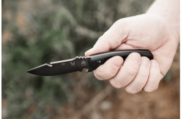 Image of TOPS Knives Road Pup Goyo Fixed Blade