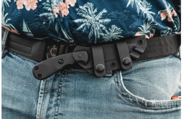 Image of TOPS Knives Road Pup Goyo Fixed Blade