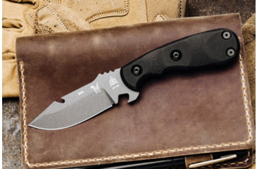 Image of TOPS Knives Road Pup Goyo Fixed Blade
