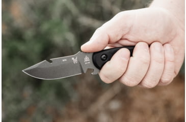 Image of TOPS Knives Road Pup Goyo Fixed Blade