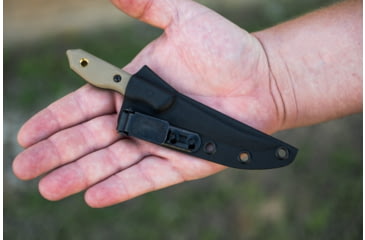 Image of TOPS Knives Tick Fixed Blade