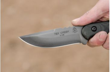 Image of Tops Knives Tops TEX Creek XL Knife TEXXL-02
