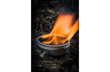 Image of Tops Knives Uberfire Firestarter, Silver, 2 oz, UFIRE-02
