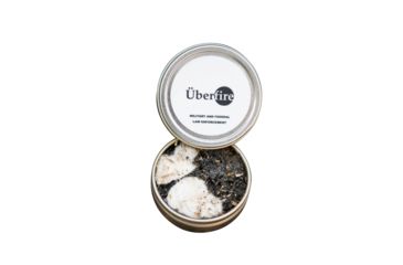 Image of Tops Knives Uberfire Firestarter, Silver, 2 oz, UFIRE-02