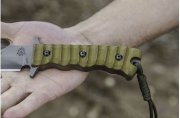 Image of Tops Knives Wild Pig Hunter Knife WPH-04