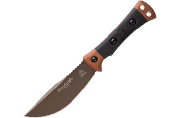Image of TOPS Knives Woodcraft Fixed Blade