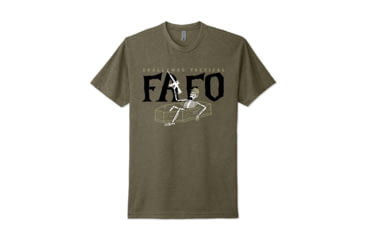 Image of Topshelf Printers Skallywag FAFO Tee, FEFAFO-Tee9725370309