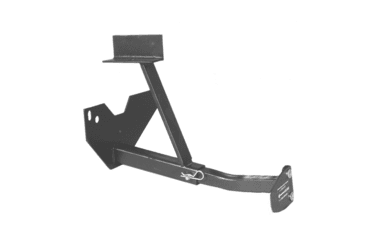 Image of Torklift International F2000 Steel Frame Mount Front Tie-Down, F2000
