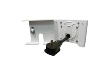 Image of Torklift International Fortress Power Lock, White, A7773