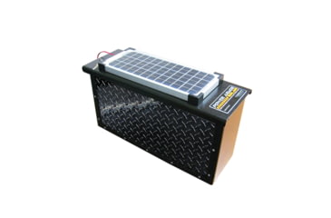 Image of Torklift International Solarpowerarmor Dh Tread, 24in x 7-5/8in x 14-1/8in, Black, A7712RS