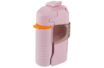 Image of Tornado Tornado Ultra 11g Pepper Spray w/ Alarm, Strobe Light, Belt Clip, Pink, 11g, TPDRHBP01