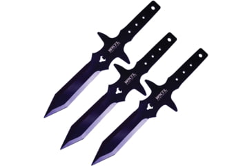 Image of Toro Knives Barbaro Throwing Knives WKTL085