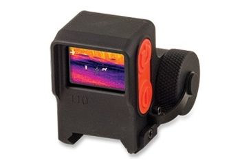 Image of Torrey Pines Logic T10-S Mini Thermal Imager,50 Degree FOV,9hz,Black T10-S
