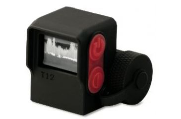 Image of Torrey Pines Logic T12-V 3x Mini Thermal Imager, 8.3 Degree FOV, 9hz, Black T12-V