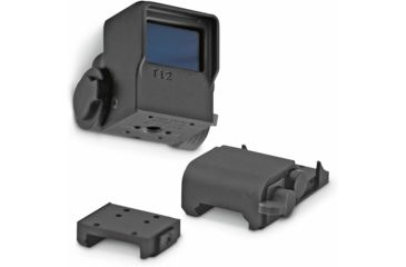 Image of Torrey Pines Logic T12-V 3x Mini Thermal Imager,8.3 Degree FOV,9hz,Black T12-V