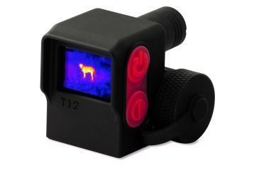Image of Torrey Pines Logic T12-N Mini Thermal Imager, 25 Degree FOV, 9hz,Black T-12N
