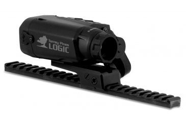 Image of Torrey Pines Logic T15 Quick Release Picatinny Mount, Black, 3.25inx1.6inx0.5in, TP-T15-MNT