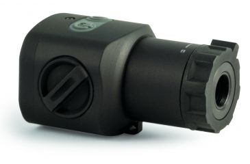 Image of Torrey Pines Logic T20 3-5.5x Optical Zoom Thermal Imager, Black TP-T20-01