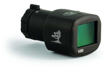 Image of Torrey Pines Logic T20 3-5.5x Optical Zoom Thermal Imager, Black TP-T20-01