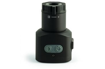 Image of Torrey Pines Logic T20 3-5.5x Optical Zoom Thermal Imager, Black TP-T20-01