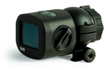 Image of Torrey Pines Logic T20 3-5.5x Optical Zoom Thermal Imager, Black TP-T20-01