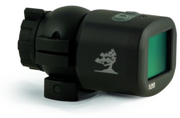 Image of Torrey Pines Logic T20 3-5.5x Optical Zoom Thermal Imager, Black TP-T20-01