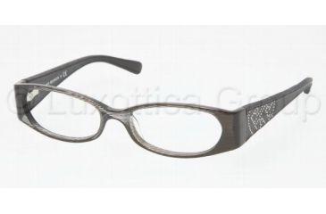 Image of Tory Burch TY2011Q SV Prescription Eyeglasses - Black Screen Demo Lens Frame / 50 mm Prescription Lenses, 842-5016