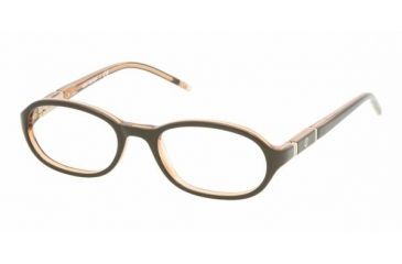 Image of Tory Burch TY2015 SV Prescription Eyeglasses - Coconut Frame / 47 mm Prescription Lenses, 925-4717