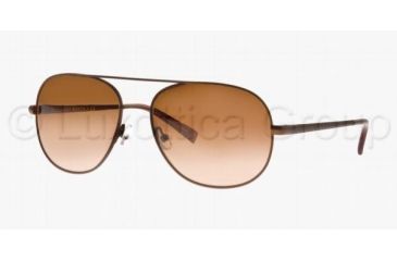 Image of Tory Burch TY6001 Progressive Sunglasses Bronze Frame / 59 mm Prescription Lenses, 106-8-5916
