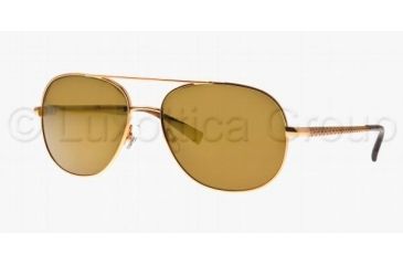 Image of Tory Burch TY6001 Progressive Sunglasses Gold Frame / 59 mm Prescription Lenses, 101-97-5916