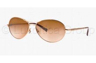 Image of Tory Burch TY 6002 Sunglasses Styles Gold Frame, 101-8-5914