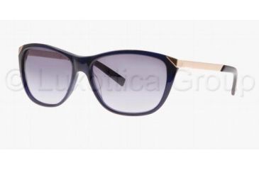 Image of Tory Burch TY7001 Bifocal Sunglasses Blue Frame / 55 mm Prescription Lenses, 511-72-5514