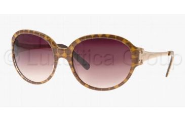 Image of Tory Burch TY 7010 Sunglasses Styles Brown 4t Frame, 521-12-5919