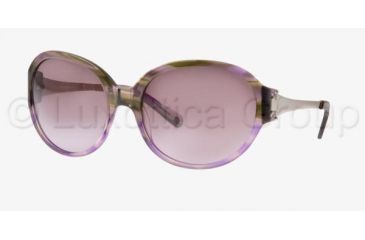 Image of Tory Burch TY 7010 Sunglasses Styles Purple Marble Frame, 530-8D-5919
