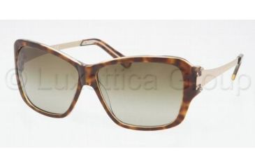 Image of Tory Burch TY7013 Bifocal Sunglasses Tort/Crystal Frame / 59 mm Prescription Lenses, 800-13-5912