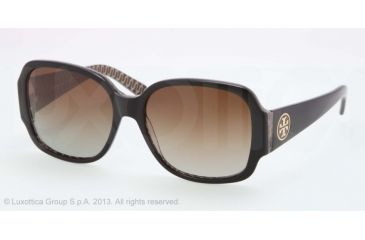 Image of Tory Burch TY 7047 TY7047 Bifocal Prescription Sunglasses TY7047-1145T5-58 - Lens Diameter 58 mm, Lens Diameter 58 mm, Frame Color Black