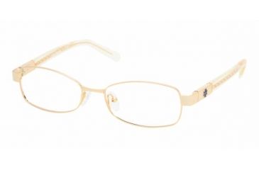 Image of ToryBurch TY1011 #106 - Gold Frame, Demo Lens Lenses