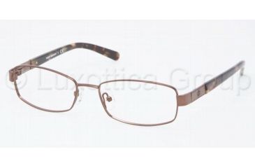 Image of Tory Burch TY1018 TY1018 Eyeglass Frames 104 -5116 - Brown 